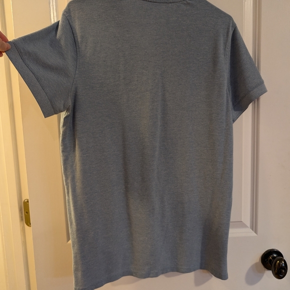 Blue polo - Picture 3 of 3